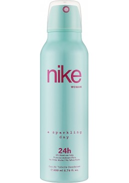 Парфюмированный дезодорант-спрей Nike A Sparkling Day женский, 200 мл